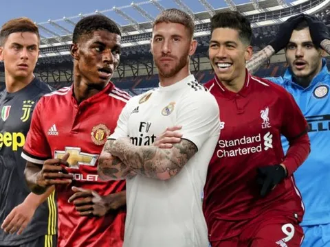 Sergio Ramos đã ghi nhiều bàn thắng hơn rất rất nhiều hảo thủ tại Châu Âu!