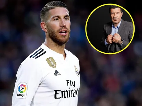 "Sergio Ramos xứng đáng giành Quả bóng vàng 2019"