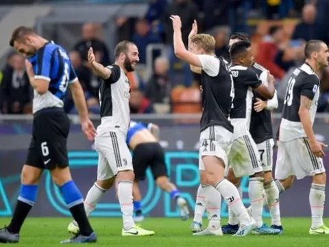 Serie A trước vòng 19: Ai sẽ là nhà vô địch lượt đi?