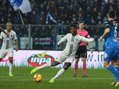 Serie A trước vòng 38: "Rối não" cuộc chiến trụ hạng
