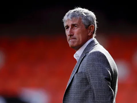 Setien xác nhận tai ương ập xuống Barcelona