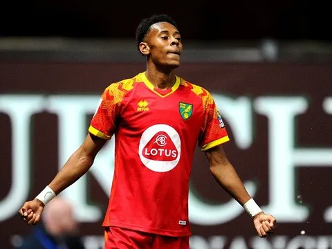 Đã có huyền thoại MU, Derby vẫn muốn thêm sao trẻ Norwich