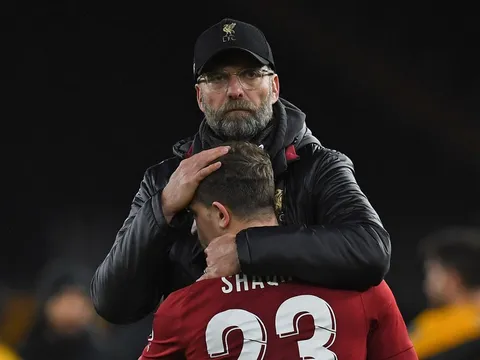 "Shaqiri đã làm gì nên tội tại Liverpool?"