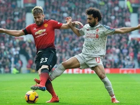 Solskjaer: "Bạn biết Shaw đã chơi một trận hay đến thế nào"