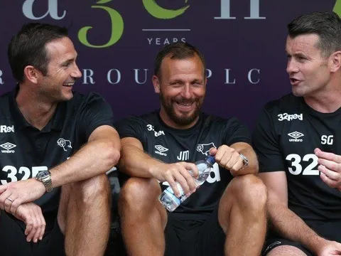 Không chỉ mời Voi rừng, Lampard nhấc thêm bạn về dạy Kepa Arrizabalaga