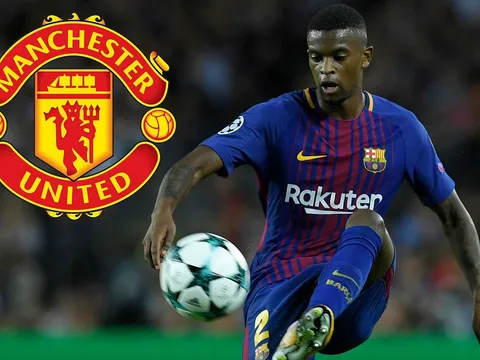 Siêu cò gật đầu, M.U đón ngay "Dani Alves mới" của Barcelona