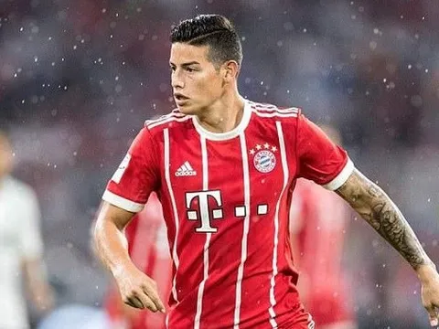 Khó về lại Real Madrid, đây sẽ là nơi phù hợp nhất cho James Rodriguez?