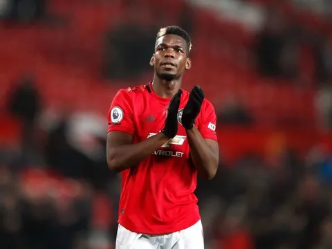 "Siêu cò" lên tiếng, chốt xong tương lai Pogba ở Man Utd!
