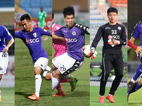 Siêu Cúp Quốc gia: Sàn diễn của những "kép phụ"