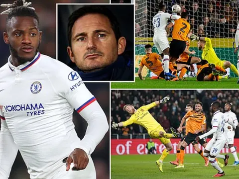 Siêu dự bị tỏa sáng, Chelsea thẳng tiến vào vòng 5 FA Cup