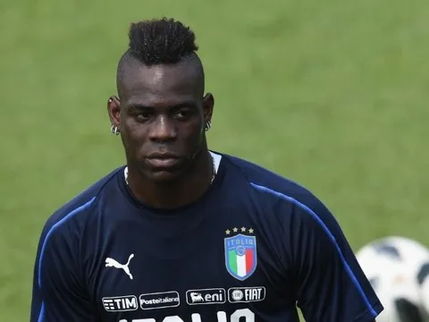 Siêu quậy Balotelli phát biểu thật lòng về tương lai