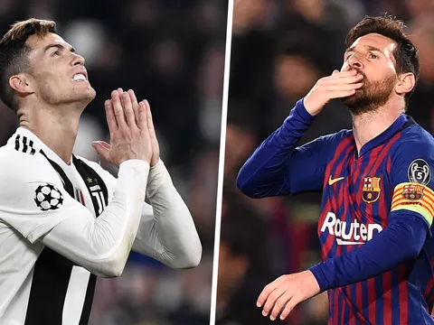 'Làm ơn! Đừng so sánh Messi với Ronaldo nữa"