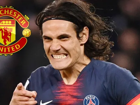 "Siêu tiền đạo" chốt xong khả năng gia nhập Man United