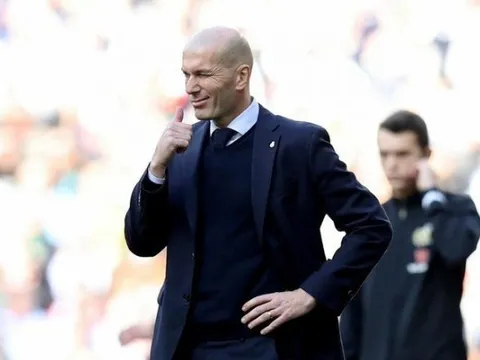 "Siêu vũ khí bí mật" nói một điều, Zidane mát lòng mát dạ