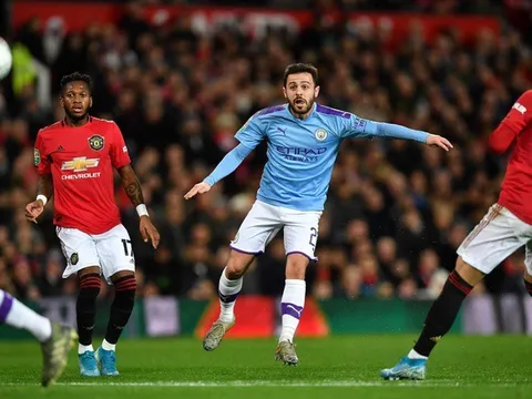 Silva: Vẫn còn 90 phút lượt về