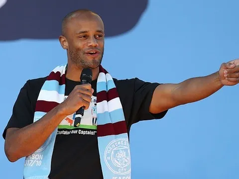 XONG! Vừa sang CLB mới, Kompany cuỗm thành công 1 cột trụ Man City