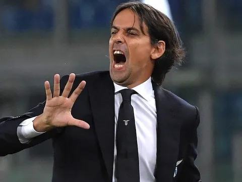 Simone Inzaghi: "Thất bại trước SPAL sẽ là bài học lớn cho Lazio"