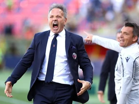 Sinisa Mihajlovic: Người đưa Bologna trở về từ cõi chết