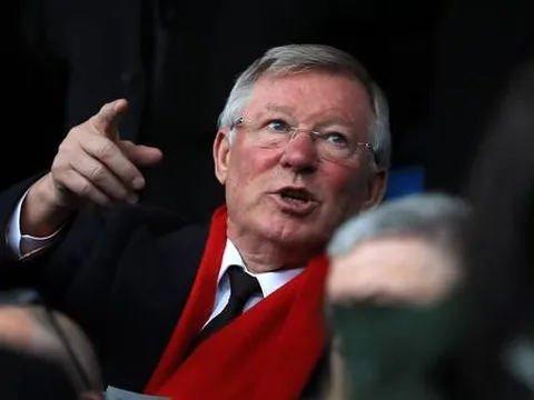 "Sir Alex cử trinh sát đến xem tôi thi đấu 2, 3 năm liền"