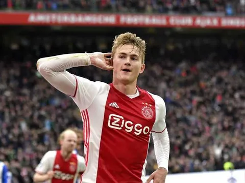 Sir Alex là fan cứng của "Cậu Bé Vàng" De Ligt