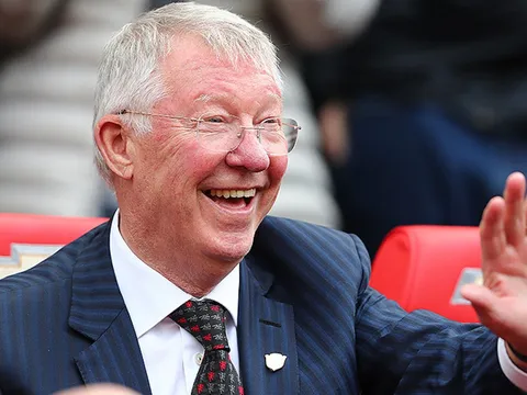 Sir Alex: "Tôi hoàn toàn hạnh phúc khi tránh xa cậu ta"
