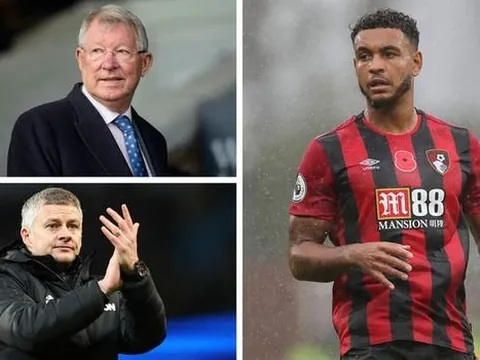 Sir Alex tuyên bố không ngờ về "tân binh" thứ 3 sắp tới M.U