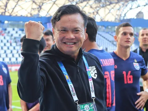 HLV Thái Lan: "Tôi đã hiểu rất rõ về điểm mạnh, yếu của ĐT Việt Nam"