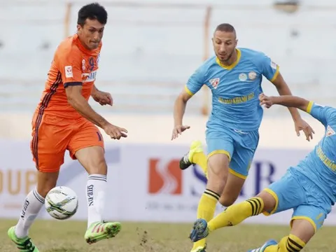 17h00 ngày 12/05, SHB Đà Nẵng vs Sanna Khánh Hòa: Thừa thắng xông lên