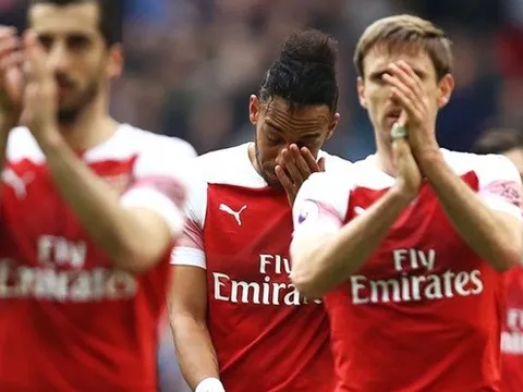 Góc chiến thuật: Tottenham sập bẫy thế nào trước Arsenal?