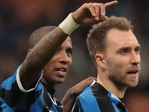 Inter công bố danh sách Europa League: Đầy đủ tân binh từ Ngoại hạng Anh