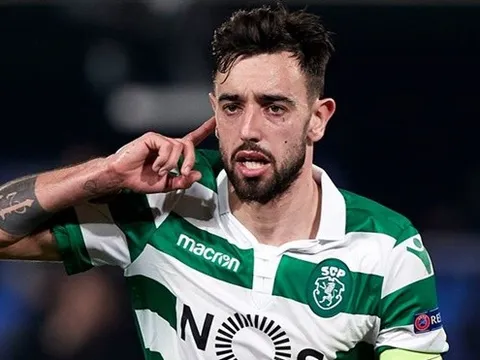 Bruno Fernandes có thay thế được Paul Pogba?