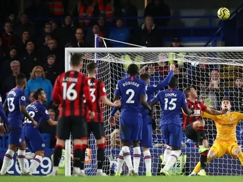 Kepa Arrizabalaga tệ hại như thế nào ở Premier League?