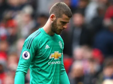Sarri nói lời thật lòng về năng lực của De Gea sau sai lầm tai hại