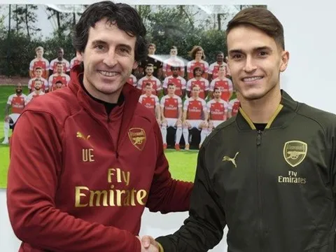 Điều gì đang xảy ra với Denis Suarez tại Arsenal?