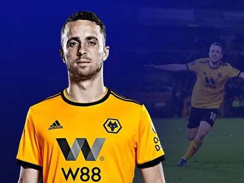 Diogo Jota: Vũ khí nguy hiểm nhất của Wolves trước Liverpool