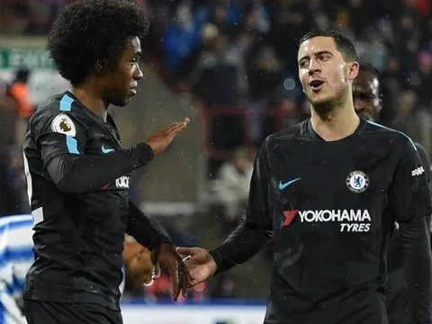 'Tôi muốn ở lại Chelsea'