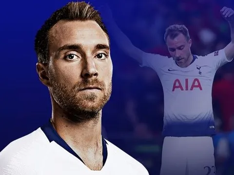 Eriksen quan trọng thế nào với Tottenham?