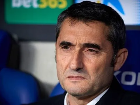 Ernesto Valverde bị sa thải, chuyện không quá bất ngờ!