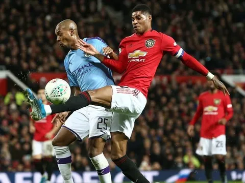 Pep Guardiola: "Không dễ để đối đầu Rashford, nhưng cậu ấy quá thông minh"