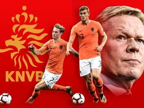 Hà Lan vs Anh: Ronald Koeman và cơ hội chứng minh sự phục hưng
