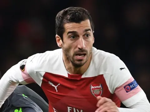 Lộ diện cầu thủ không tham dự CK Europa League?