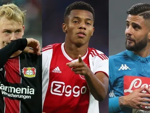 Góc Chelsea: Làm sao để thay thế Hazard?