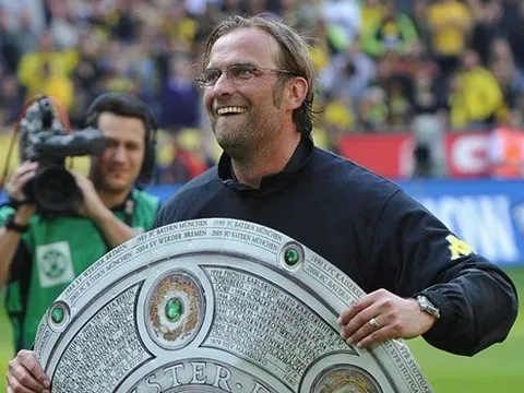Liệu Jurgen Klopp có thể tạo nên một "Dortmund 2.0" tại Anfield?