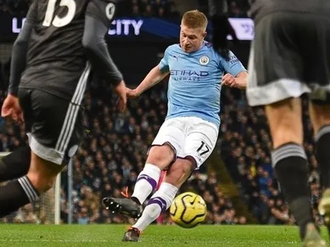 Ngôi sao số 1 Ngoại hạng Anh: "Ở Chelsea, họ chỉ xem tôi là tài năng trẻ"