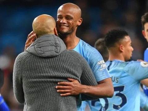Vincent Kompany: Biểu tượng chức vô địch của Man City