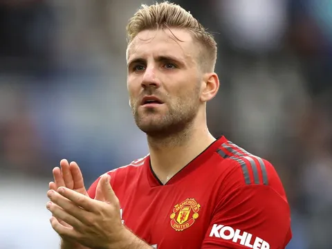 Luke Shaw nói thẳng điều Man Utd cần làm ở kỳ nghỉ đông