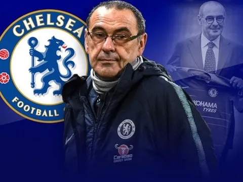 Maurizio Sarri và triết lí Sarri-ball tại Chelsea: Thành công hay thất bại?