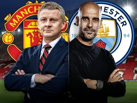 Liệu Man United có thể gây sốc trước Man City trên sân nhà?