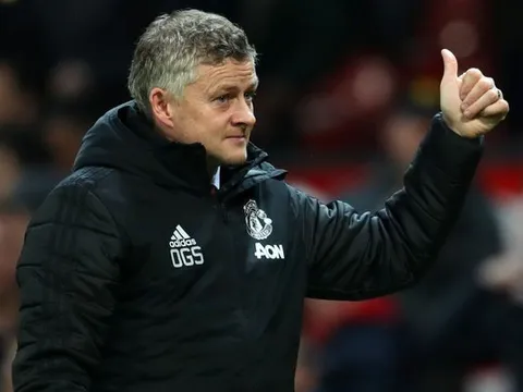 Solskjaer: "Cậu ấy chưa bao giờ làm tôi thất vọng"