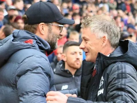 Solskjaer: "Klopp có 4 năm, hãy cho tôi thêm thời gian"